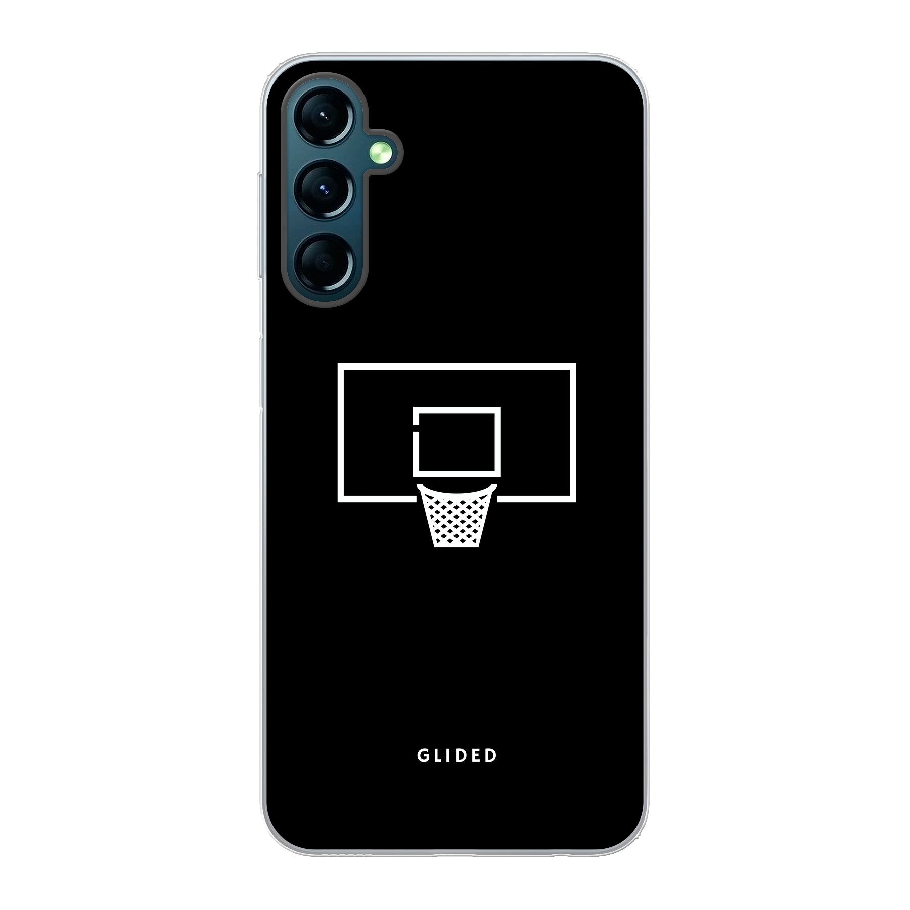 Basketball Fun - Samsung Galaxy A24 4g Handyhülle Soft case