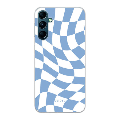 Blue Chess - Samsung Galaxy A24 4g Handyhülle Soft case