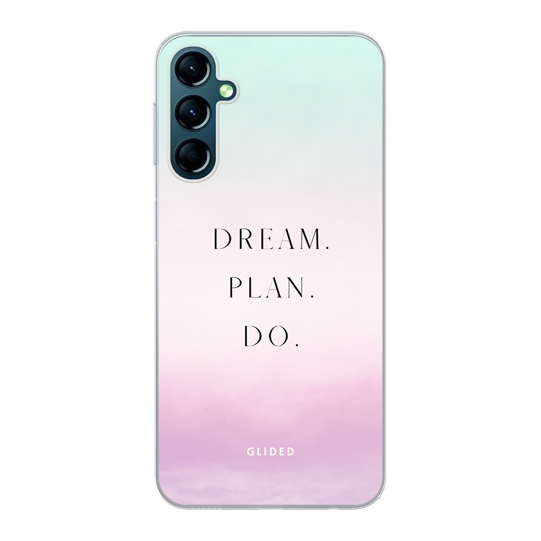 Dream - Samsung Galaxy A24 4g Handyhülle Soft case