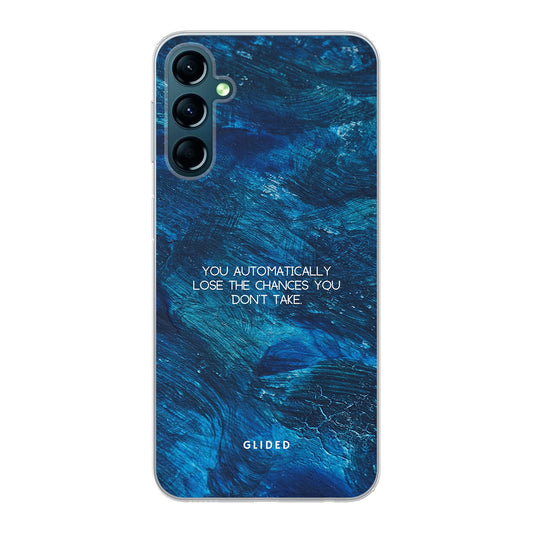 Chances - Samsung Galaxy A24 4g Handyhülle Soft case