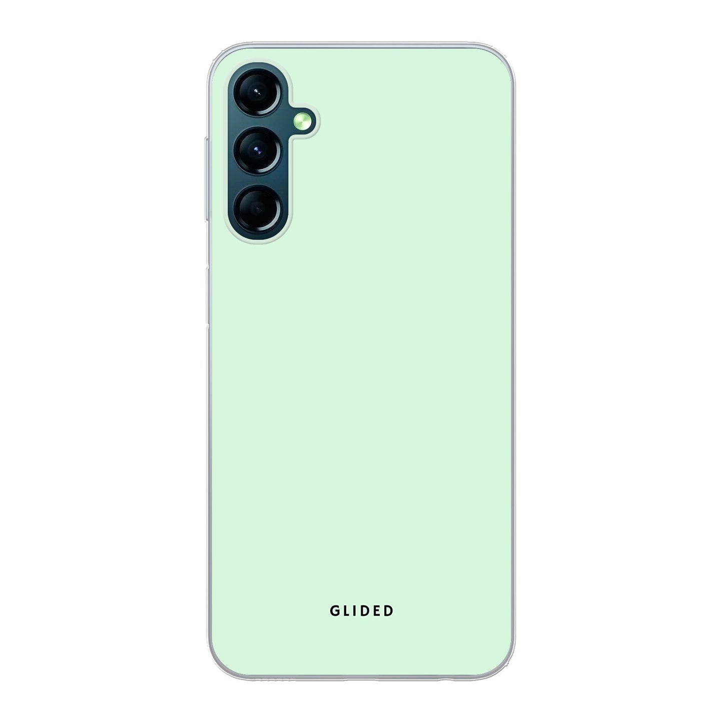 Mint Breeze - Samsung Galaxy A24 4g Handyhülle Soft case