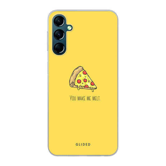 Flirty Pizza - Samsung Galaxy A24 4g - Soft case