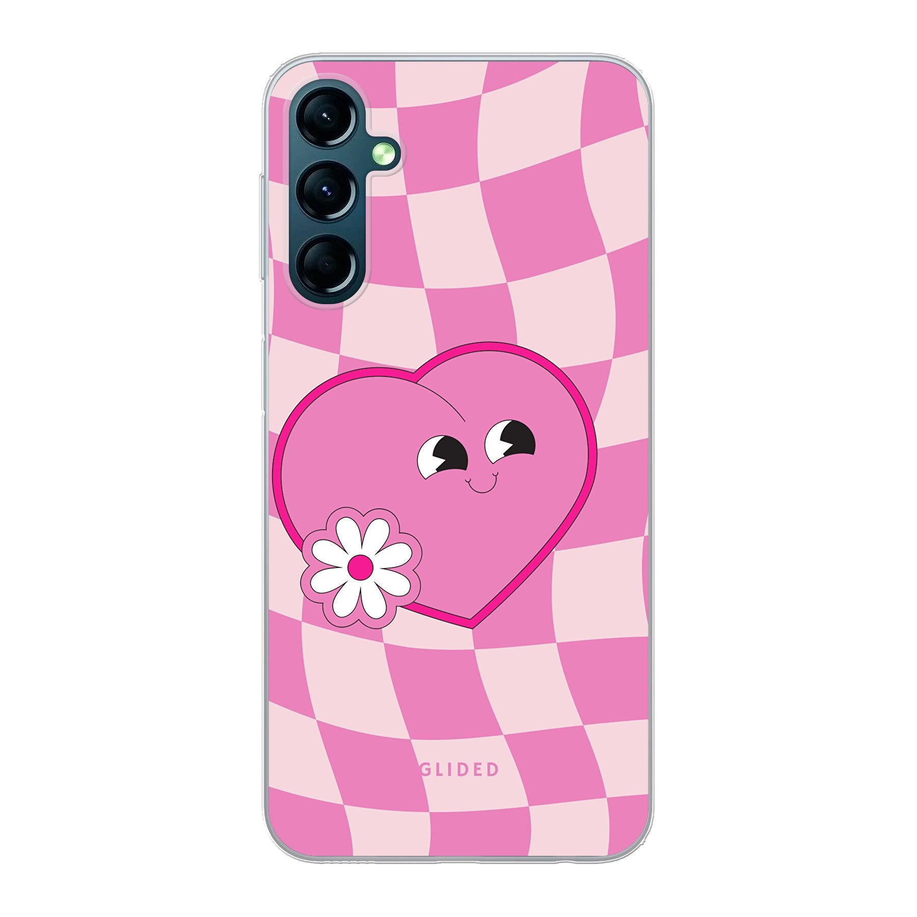 Sweet Love - Samsung Galaxy A24 4g Handyhülle Soft case
