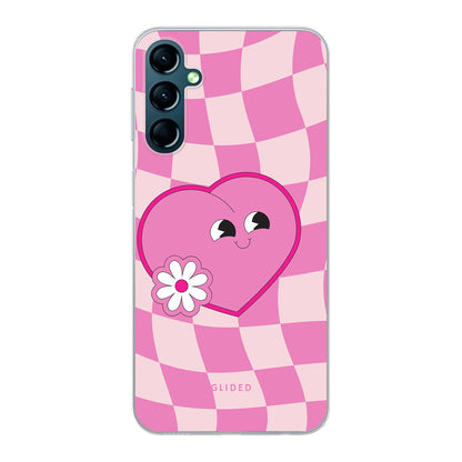 Sweet Love - Samsung Galaxy A24 4g Handyhülle Soft case