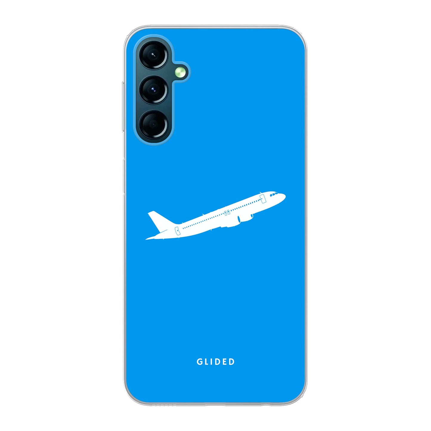 Up to Sky - Samsung Galaxy A24 4g Handyhülle Soft case