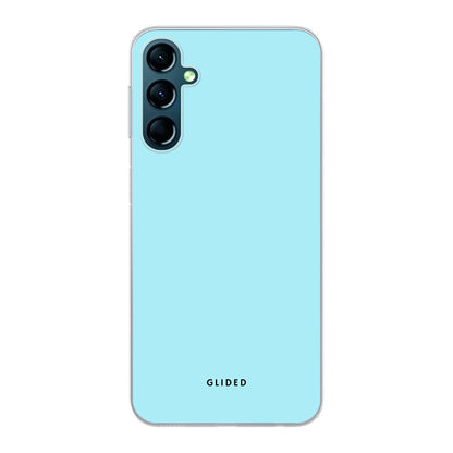Turquoise Touch - Samsung Galaxy A24 4g Handyhülle Soft case
