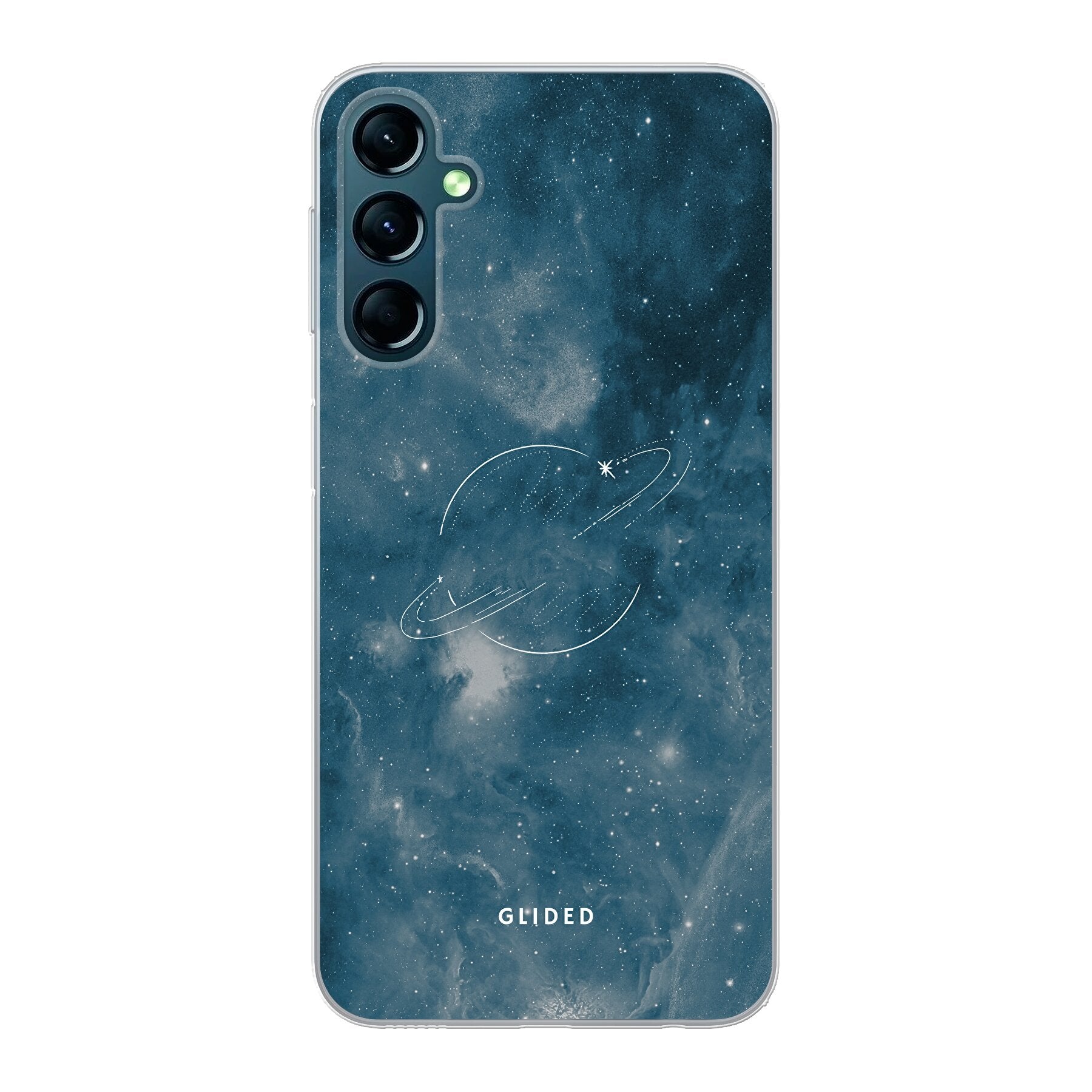 Space Time - Samsung Galaxy A24 4g Handyhülle Soft case