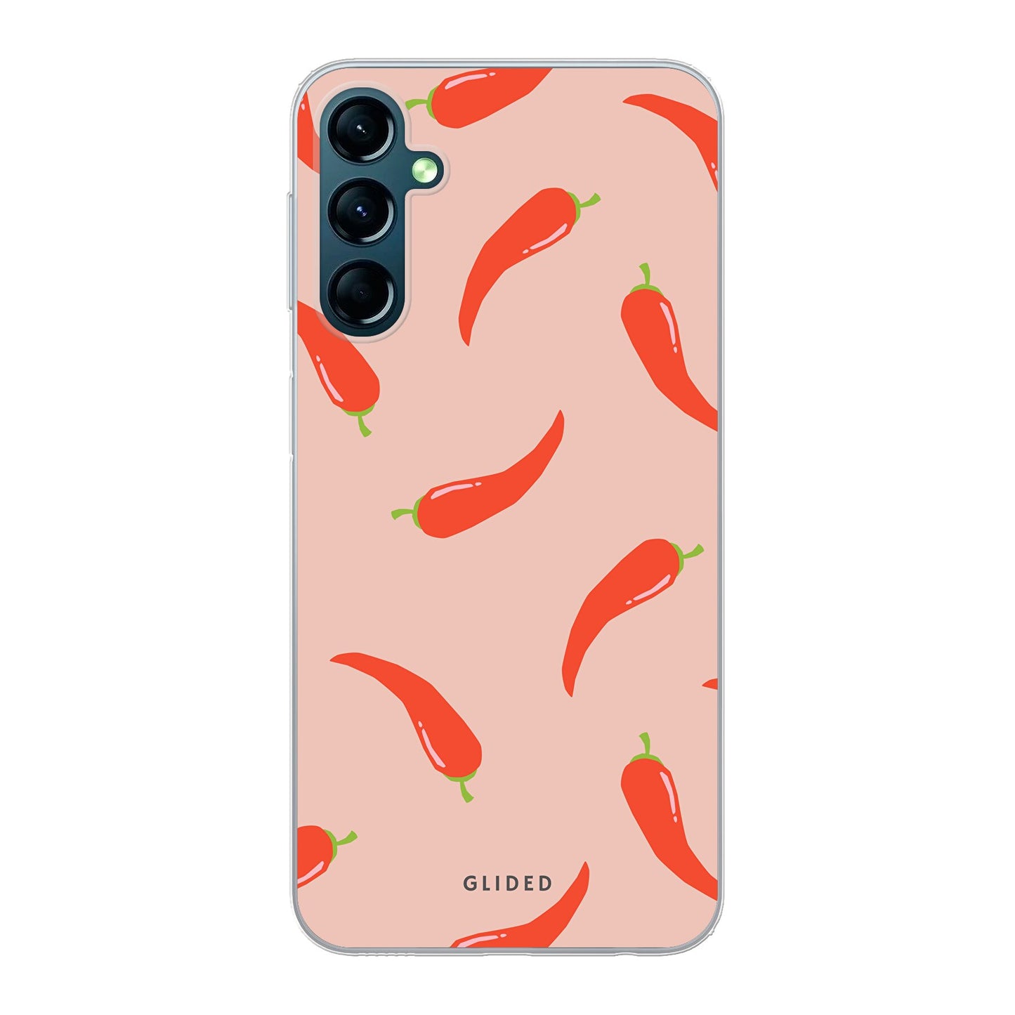 Spicy Chili - Samsung Galaxy A24 4g - Soft case