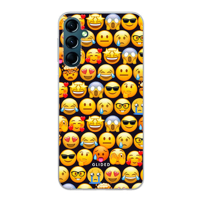 Emoji Town - Samsung Galaxy A24 4g Handyhülle Soft case