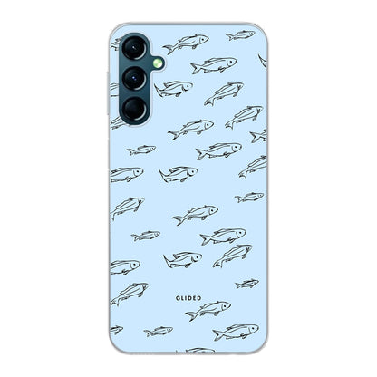 Fishy - Samsung Galaxy A24 4g Handyhülle Soft case