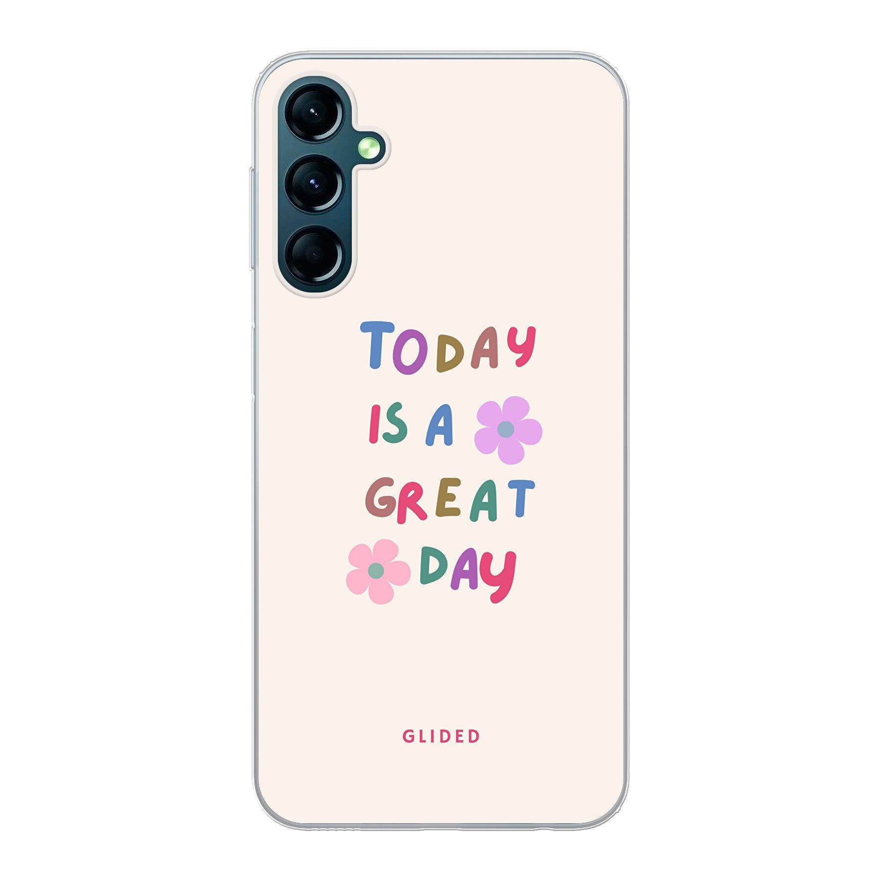 Great Day - Samsung Galaxy A24 4g Handyhülle Soft case