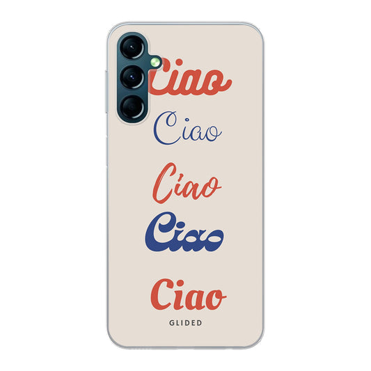 Ciao - Samsung Galaxy A24 4g - Soft case