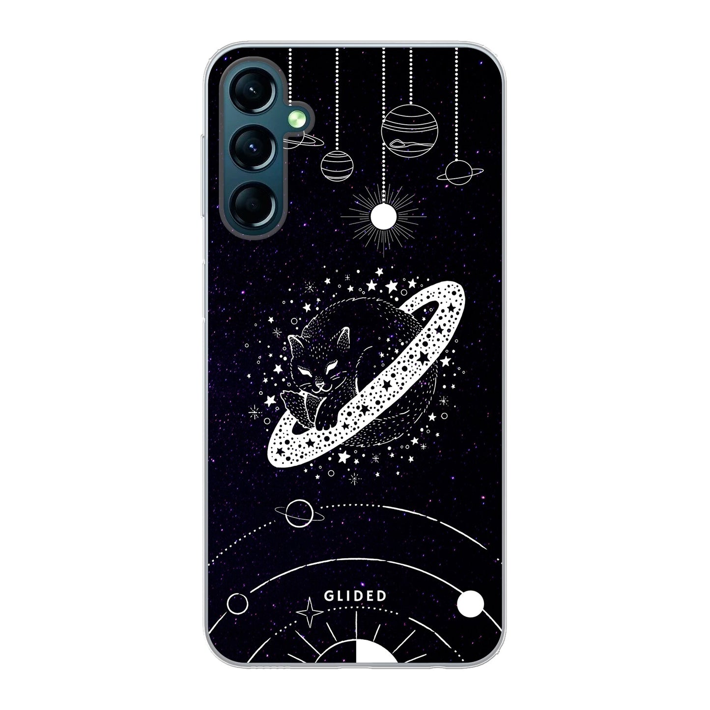 Astro Whiskers - Samsung Galaxy A24 4g Handyhülle Soft case