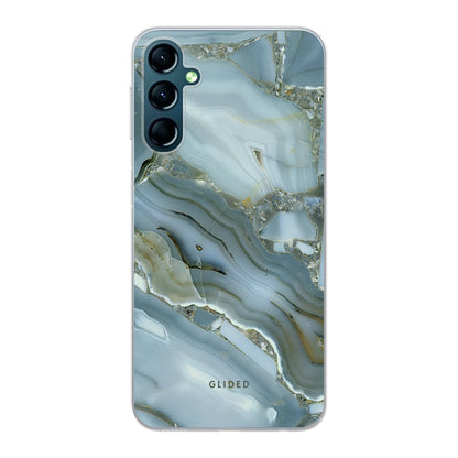 Green Marble - Samsung Galaxy A24 4g Handyhülle Soft case