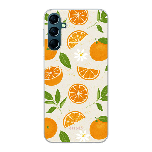 Tasty Orange - Samsung Galaxy A24 4g Handyhülle Soft case