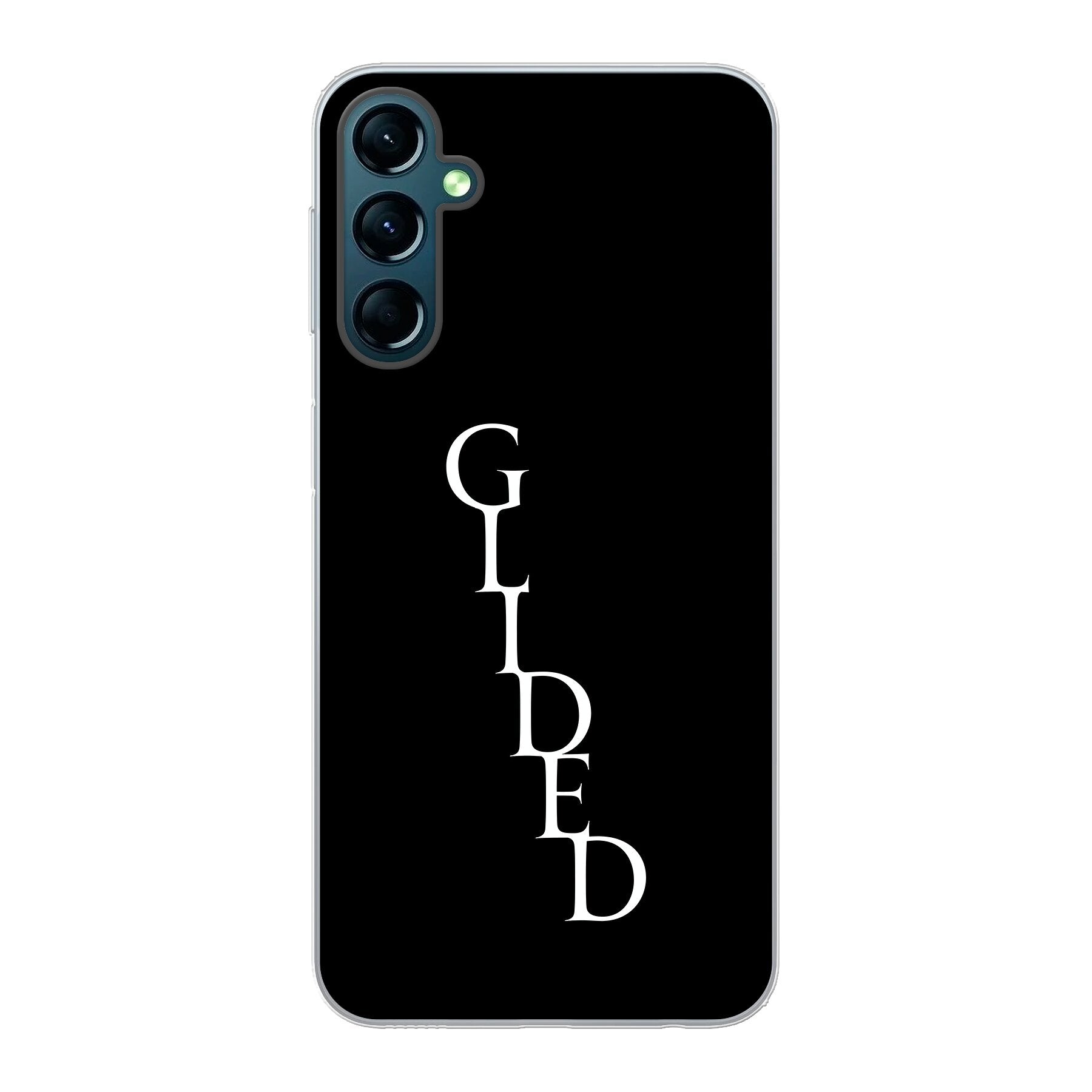 Premium Glided Exclusiv - Samsung Galaxy A24 4g Handyhülle Soft case