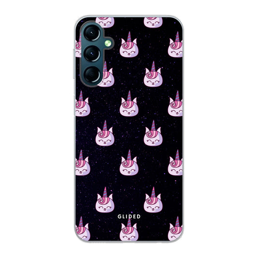 Unicorn Meow - Samsung Galaxy A24 4g Handyhülle Soft case