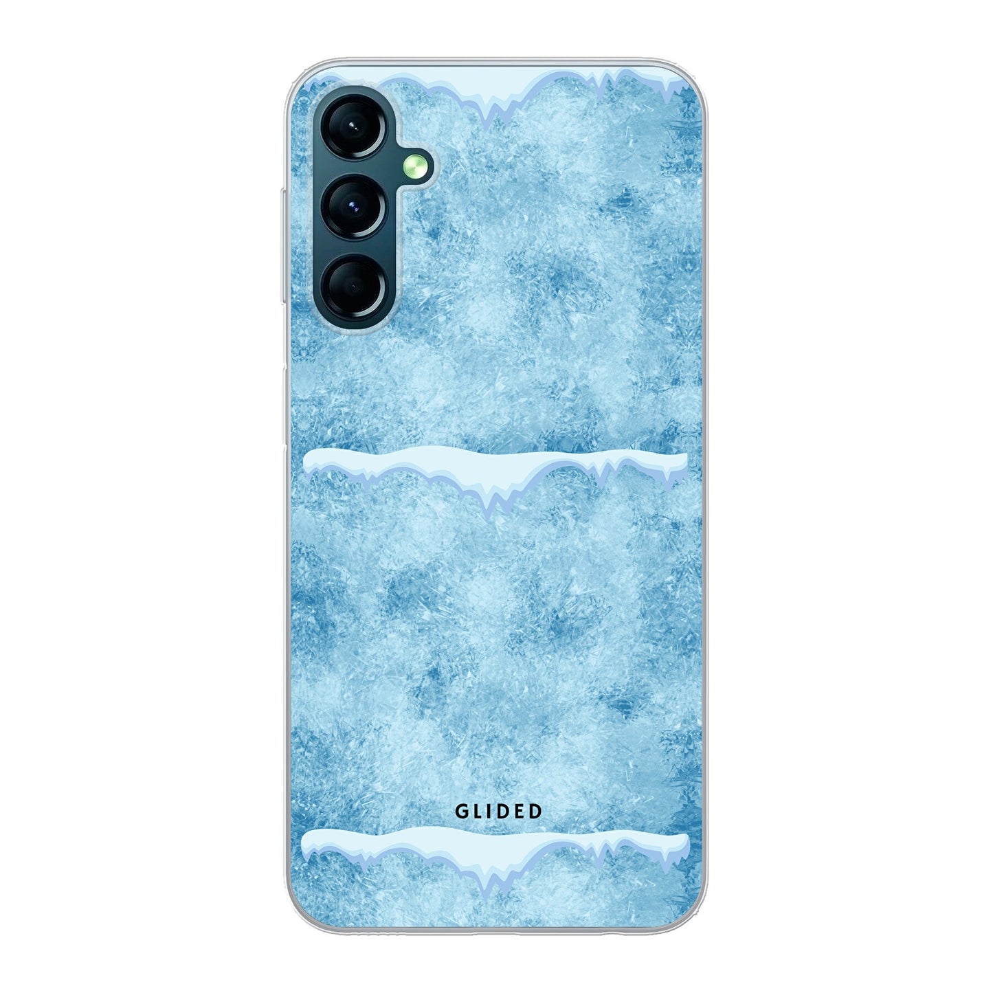 Ice Time - Samsung Galaxy A24 4g Handyhülle Soft case