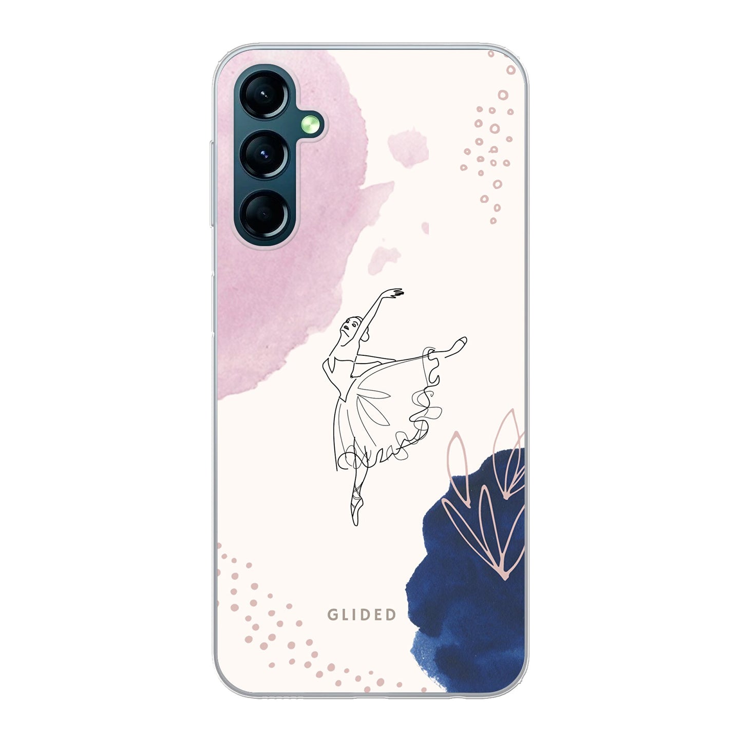 Grace - Samsung Galaxy A24 4g Handyhülle Soft case