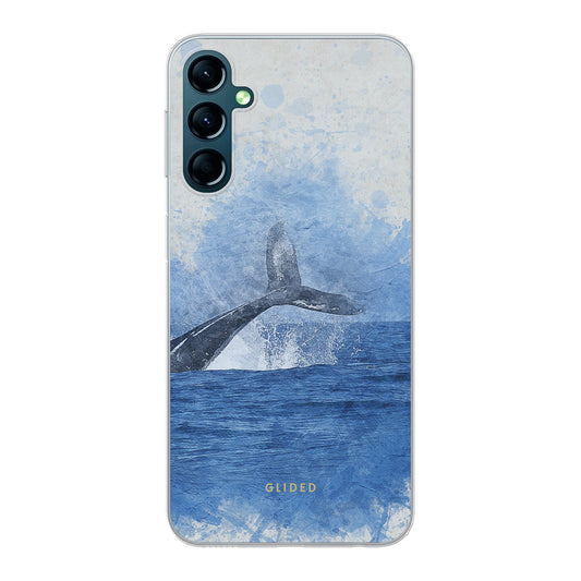 Oceanic - Samsung Galaxy A24 4g Handyhülle Soft case
