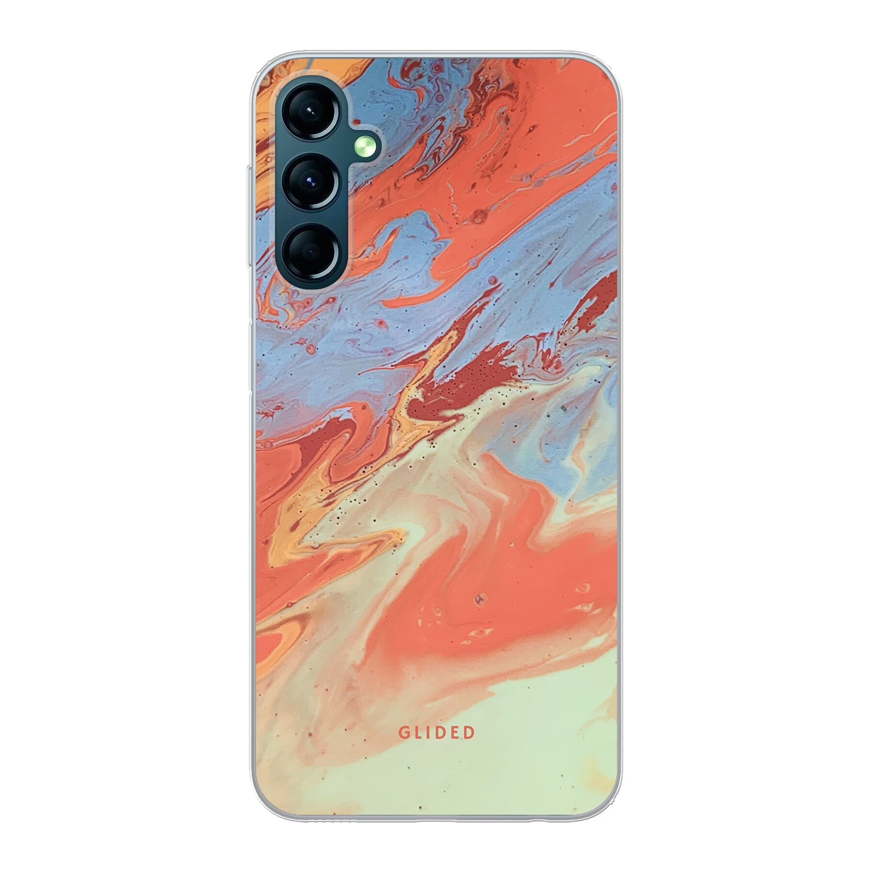 Watercolor - Samsung Galaxy A24 4g Handyhülle Soft case