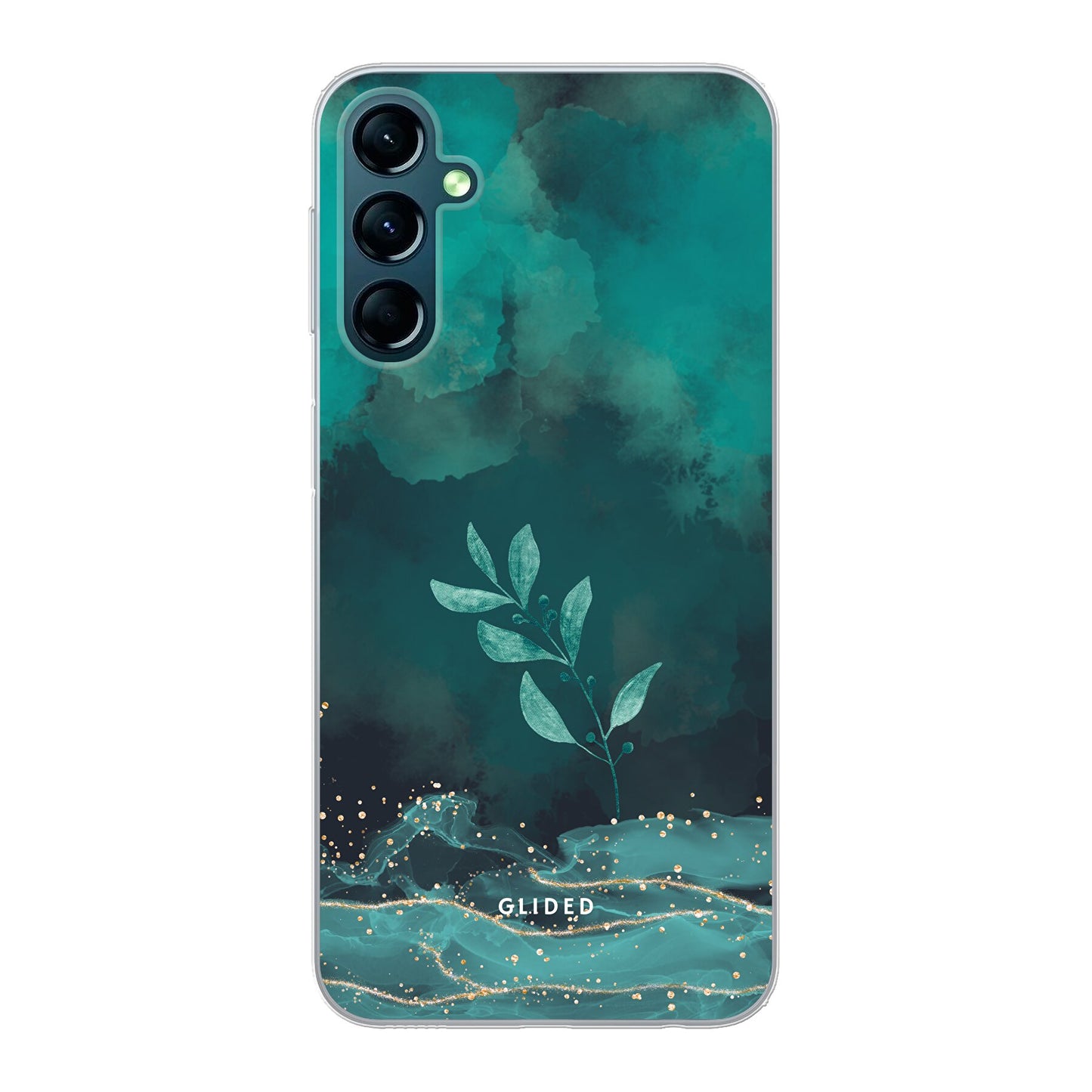 Mystic Bloom - Samsung Galaxy A24 4g Handyhülle Soft case