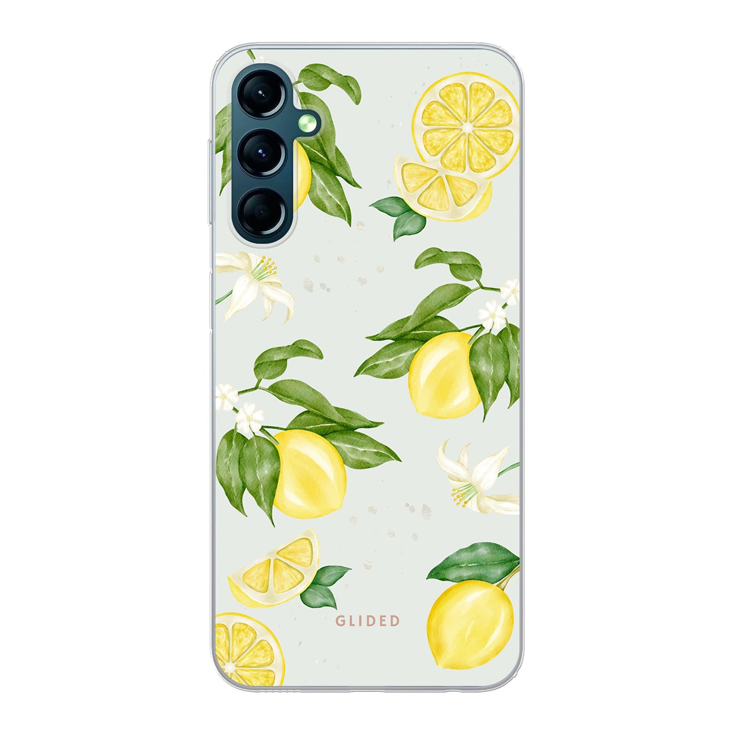 Lemon Beauty - Samsung Galaxy A24 4g Handyhülle Soft case