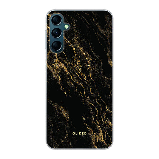 Black Marble - Samsung Galaxy A24 4g Handyhülle Soft case