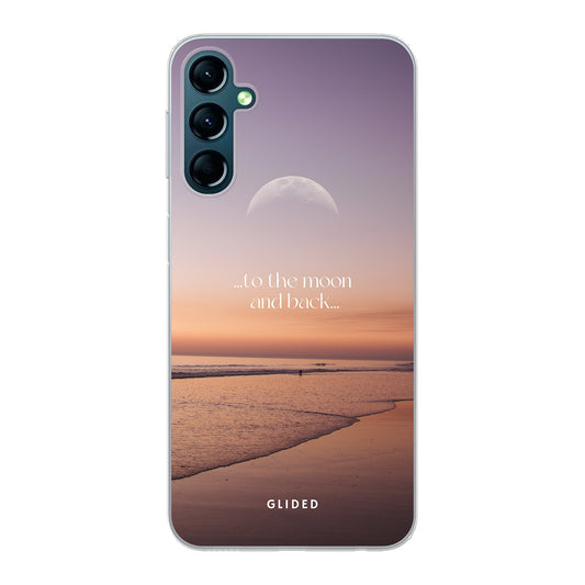 To the Moon - Samsung Galaxy A24 4g - Soft case