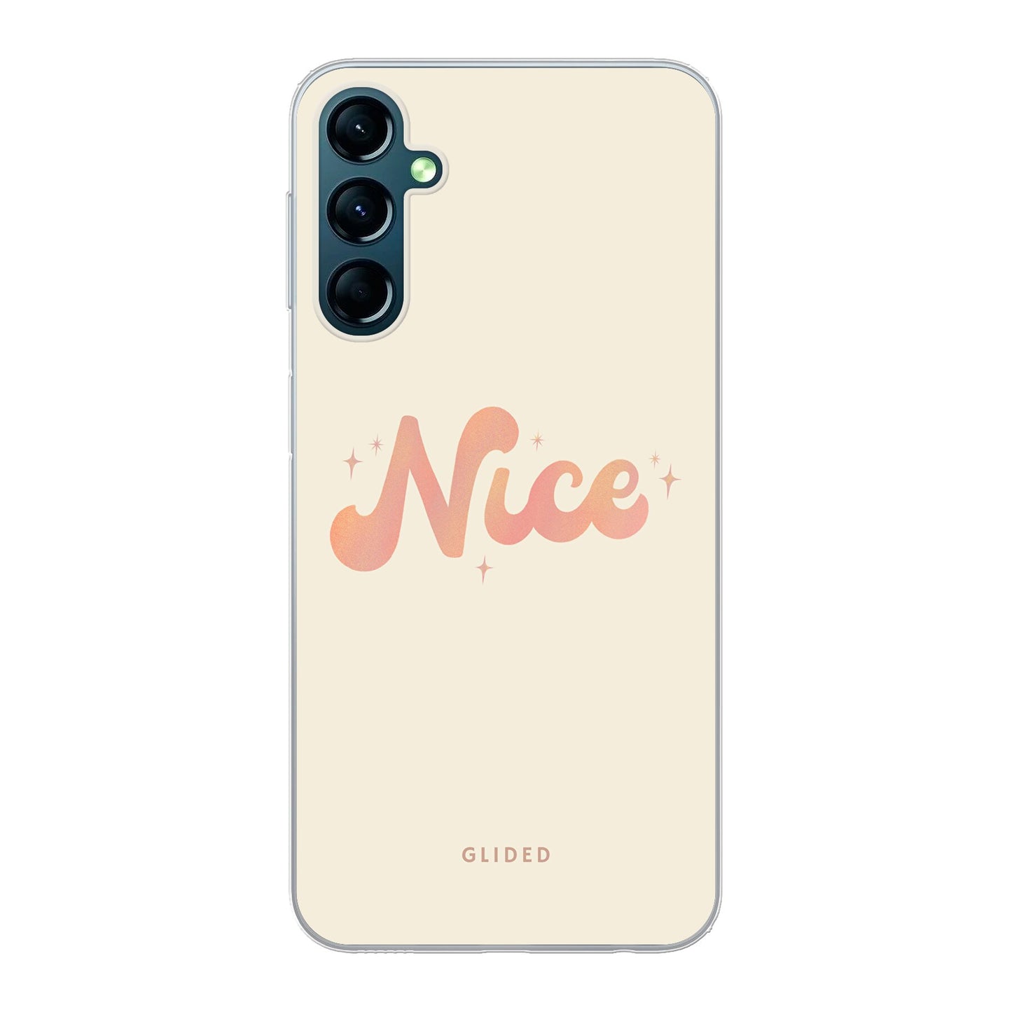 Nice | GLIDED X CARMEN.RSO - Samsung Galaxy A24 4g - Soft case