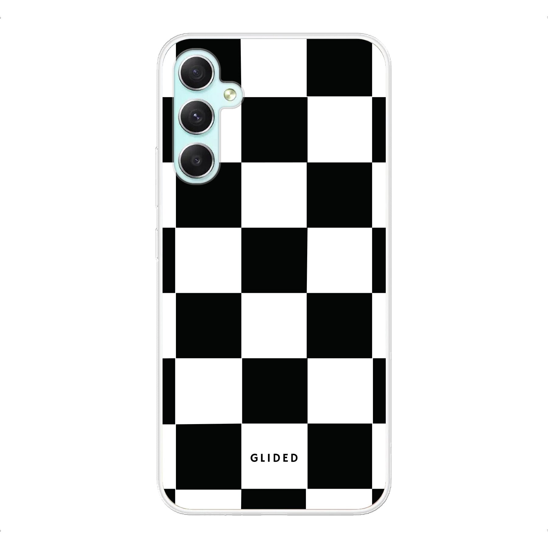 Classic Chess - Samsung Galaxy A34 Handyhülle Soft case