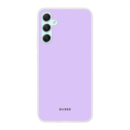 Gentle Orchid - Samsung Galaxy A34 Handyhülle Soft case