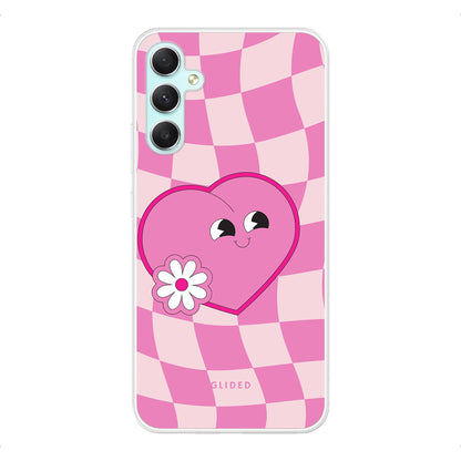 Sweet Love - Samsung Galaxy A34 Handyhülle Soft case