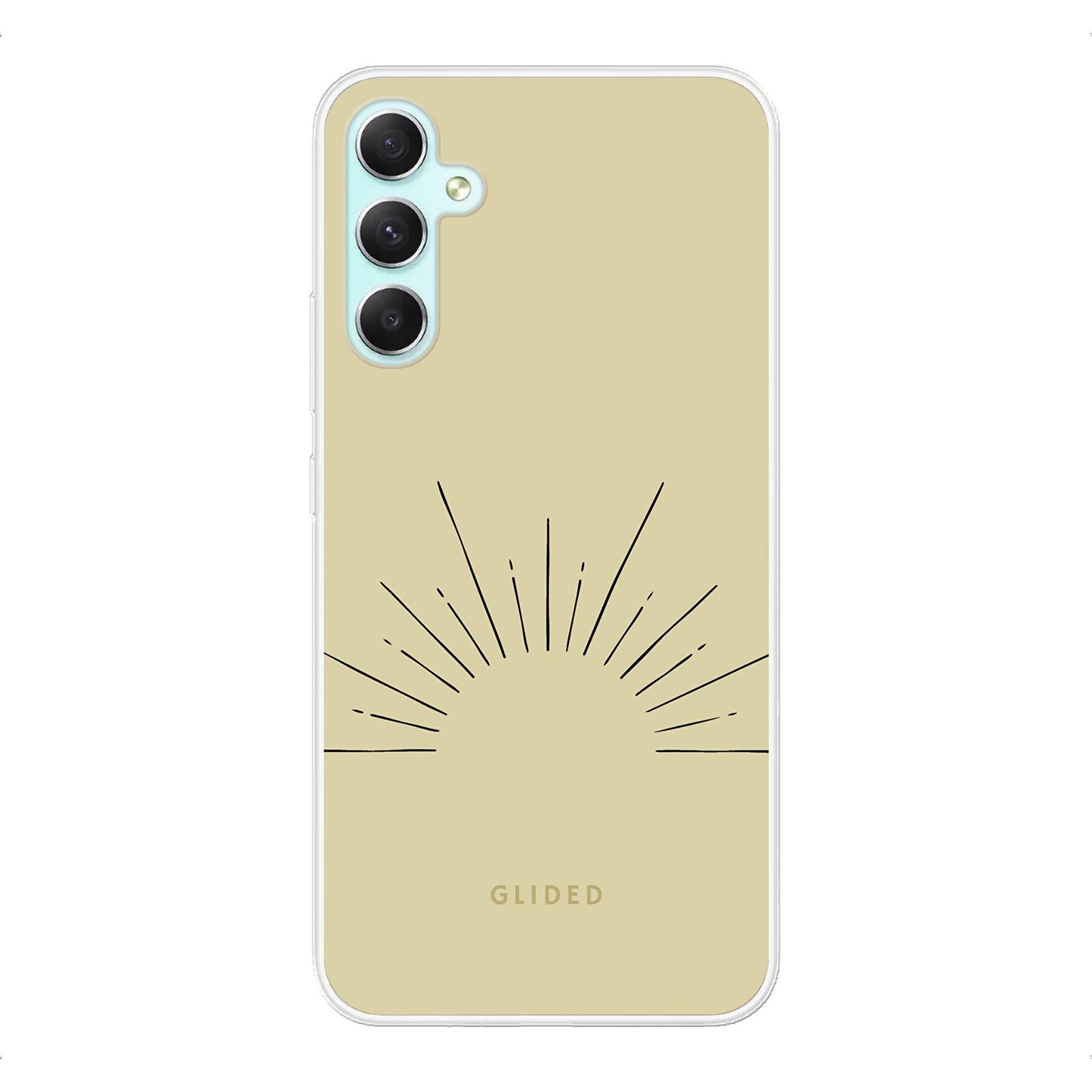 Sunrise - Samsung Galaxy A34 Handyhülle Soft case