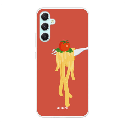 Pasta Paradise - Samsung Galaxy A34 - Soft case