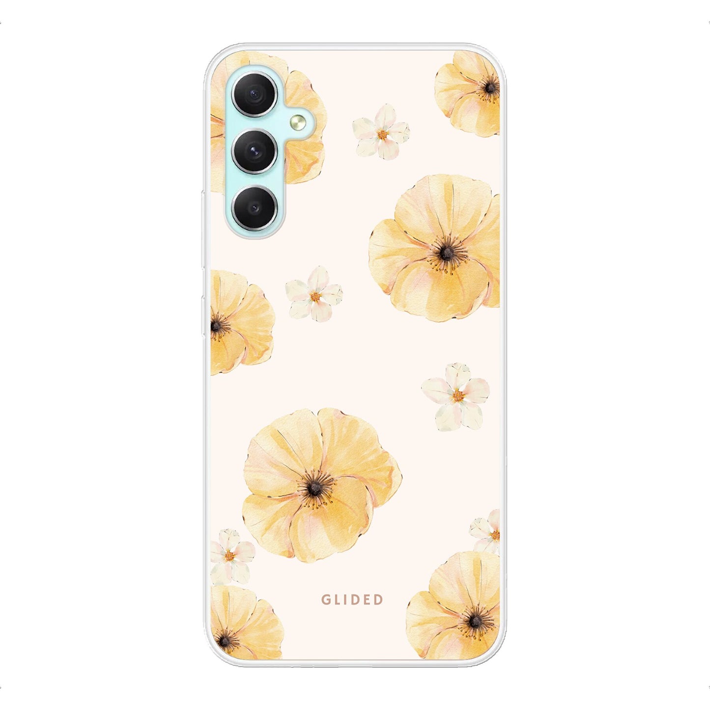 Sunny | GLIDED X CARMEN.RSO - Samsung Galaxy A34 - Soft case