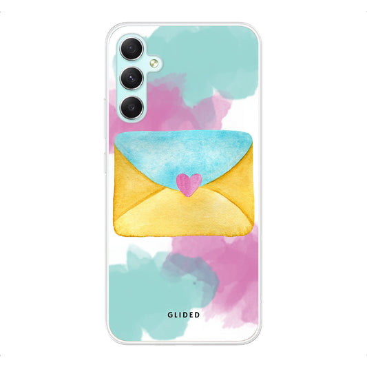 Envelope - Samsung Galaxy A34 - Soft case