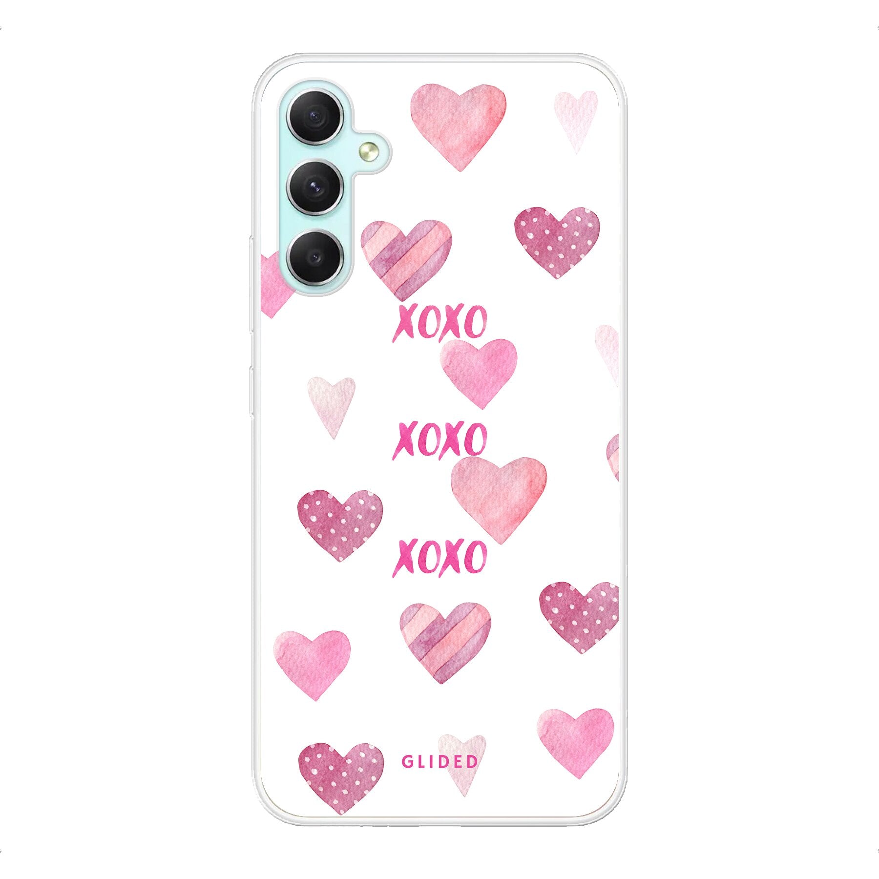 Xoxo - Samsung Galaxy A34 - Soft case