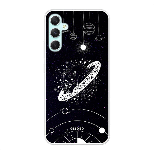 Astro Whiskers - Samsung Galaxy A34 Handyhülle Soft case