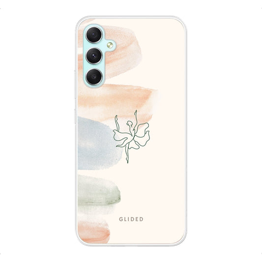 Aquarelle - Samsung Galaxy A34 Handyhülle Soft case