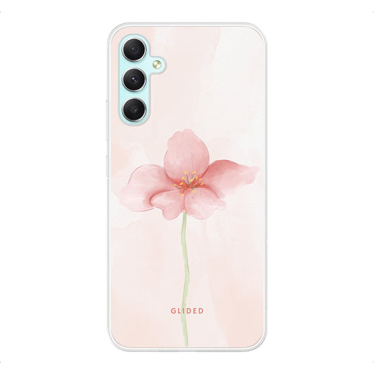 Pastel Flower - Samsung Galaxy A34 Handyhülle Soft case