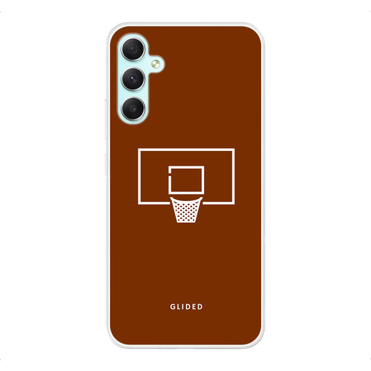 Basket Blaze - Samsung Galaxy A34 Handyhülle Soft case