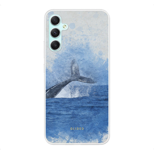 Oceanic - Samsung Galaxy A34 Handyhülle Soft case