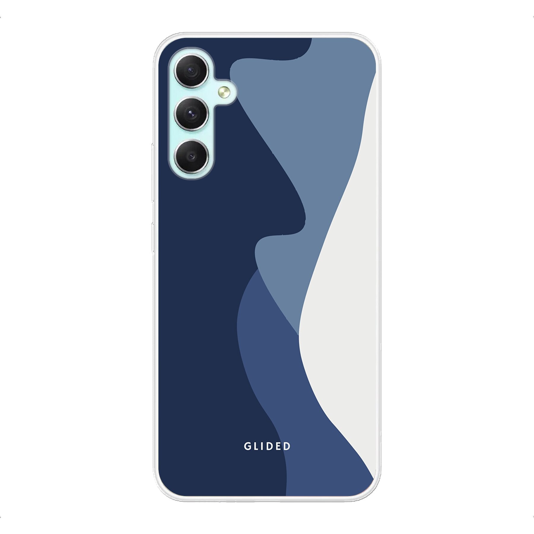 Wave Dream - Samsung Galaxy A34 Handyhülle Soft case