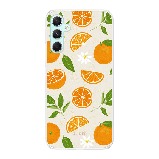Tasty Orange - Samsung Galaxy A34 Handyhülle Soft case