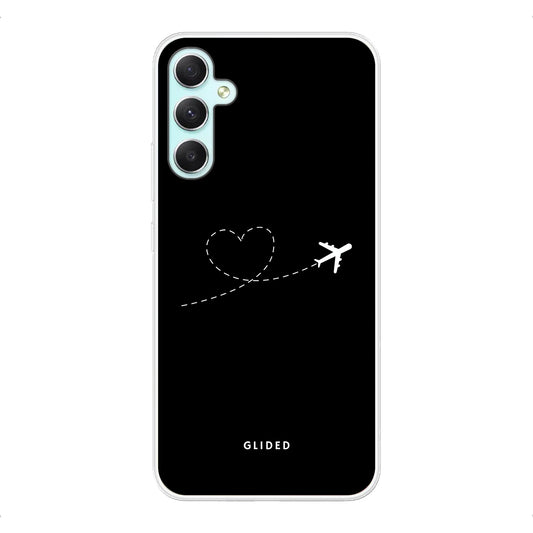 Flying Horizon - Samsung Galaxy A34 Handyhülle Soft case