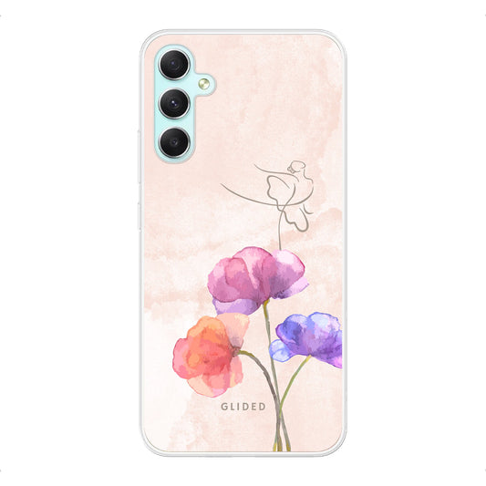 Blossom - Samsung Galaxy A34 Handyhülle Soft case