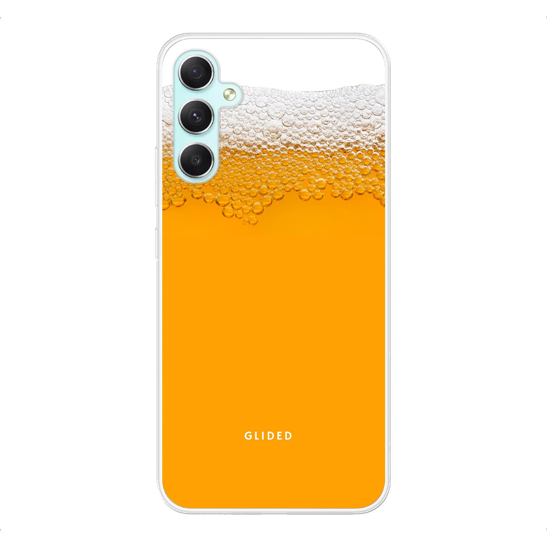 Splash - Samsung Galaxy A34 - Soft case