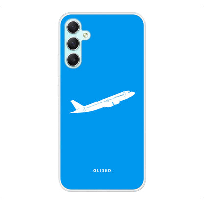 Up to Sky - Samsung Galaxy A34 Handyhülle Soft case