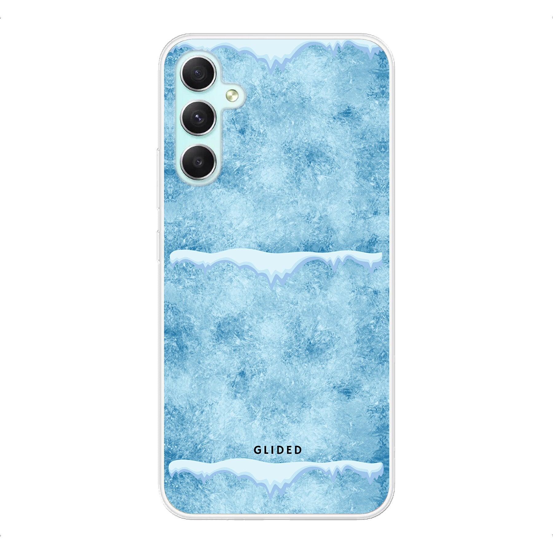 Ice Time - Samsung Galaxy A34 Handyhülle Soft case